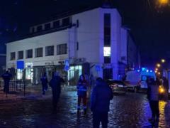 Теракт во Львове: установлена женщина, которая сделала псевдосообщение перед взрывом
