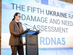 Убытки Украины от разрушений достигли $588 млрд – отчет