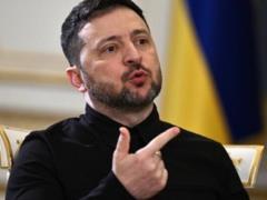 Зеленский сделал заявление о задержании в СБУ