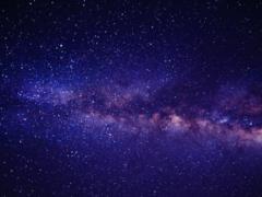 NASA показало снимки туманности, напоминающей человеческий череп