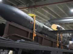 Компания Fire Point показала пуск баллистической ракеты FP-7 украинского производства