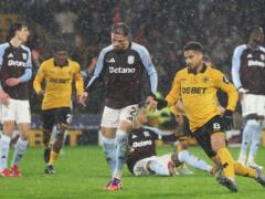 Вулвергемптон шокував Астон Віллу своєю другою перемогою в сезоні АПЛ