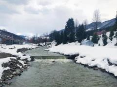 Карпаты в марте: Синевир, Шипот и гастротуры без толпы туристов, зато с низким ценником