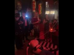 Лондонские ночи и закрытый клуб: в сети обсуждают видео с участием Зинаиды Кубар