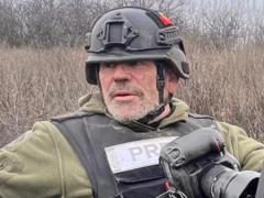Умер британский фотожурналист Пол Конрой, работавший на войне в Украине