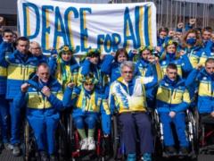 Украине на Паралимпиаде-2026 запретили форму с картой страны от дизайнера Анисимова