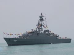 Повертався з навчань:  невідома  субмарина потопила іранський корабель зі 180 моряками на борту