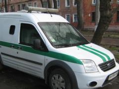 Венгрия похитила автомобили и сотрудников - Ощадбанк