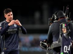 Реал вырвал победу над Сельтой на последних минутах