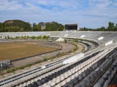 В Донецке показали свежие кадры легендарного стадиона  Шахтера 