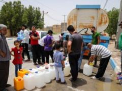 В Ірані може закінчитись вода: ОАЕ завдали удару по опріснювальному заводу