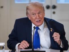 Без моего одобрения новый лидер Ирана долго не продержится — Трамп