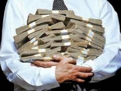 В Украине проживает более 3,5 тысяч миллионеров - они задекларировали 32,4 млрд гривен доходов