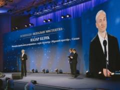 Скульптор, получивший Шевченковскую премию-2026, работает над памятником Нарбуту в Киеве