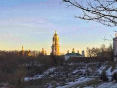 В Киеве началась метеорологическая весна