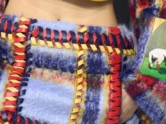 Louis Vuitton использовал работы украинского художника в новой женской коллекции