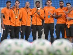 «Шахтер» уверенно победил польский «Лех»