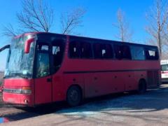 В Харьковской области российский  Ланцет  ударил по рейсовому автобусу