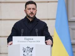 Зеленський: Росія отримає $10 млрд на війну через послаблення санкцій від США