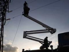 В субботу отключать свет по графикам будут только в вечернее время