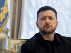 Зеленский назвал срыв переговоров Санта-Барбарой