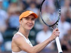 Украинка Свитолина вылетела из WTA 1000 за шаг от финала