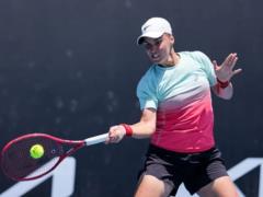 Украинка Калинина во второй раз победила на турнире WTA в Анталии