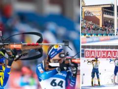 8-й этап Кубка мира по биатлону: все результаты и отчет