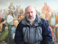 В Ивано-Франковске умер  график с мировым именем  Андрей Шабунин