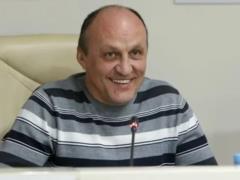 Тренер сборной Украины по спортивной гимнастике Лаврухин подтвердил, что переехал в Беларусь