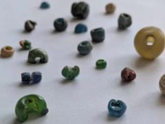 История под ногами: возле Галича археологи нашли уникальные бусины княжеской эпохи