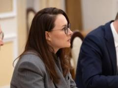 Ажиотаж на топливном рынке спадает, дефицита на АЗС не будет, - Свириденко