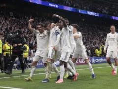 Лига чемпионов: расписание и результаты всех матчей плей-офф 17 марта (обновляется)