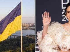 Всемирно известная певица на концерте во Франции спела на украинском языке.