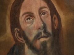 У Папы Римского 60 лет висела картина Эль Греко, скрытая под работой неизвестного