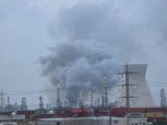 Іран пробив ППО Ізраїля, стався блекаут (відео)