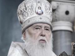 На 98-м году жизни скончался патриарх Филарет