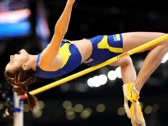 Ярослава Магучих во второй раз стала чемпионкой мира по легкой атлетике в помещении