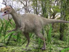 В Корее открыли новый вид динозавра - ягненка  с каменным желудком