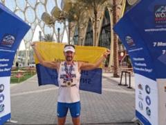 7 континентов, 7 марафонов, 7 дней: как украинец Максим Кривенко пробежался по планете