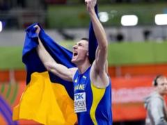 Украинец Дорощук завоевал «золото» чемпионата мира в помещении в прыжках в высоту