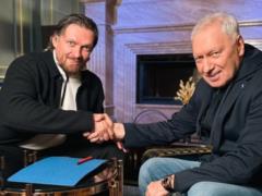 Усик стал первым вице-президентом житомирского ФК «Полесье»