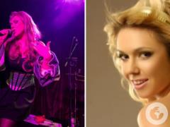 Исполнительница хита  Двічі в одну річку не ввійдеш  Юлия Рай наконец-то вышла из тени: как изменилась звезда 2000-х в эмиграции