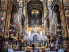 Владимирский собор, в котором более 60 лет правил Филарет,  официально перешел в ПЦУ