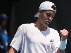 Первая ракетка Украины среди юниоров будет представлять Узбекистан