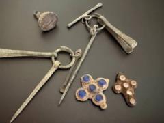 Археологические артефакты VIII–XX веков пытались незаконно вывезти за границу