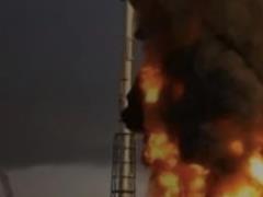 ВСУ поразили один из самых больших НПЗ России, - Генштаб