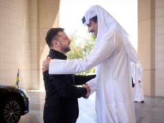 Україна й ОАЕ підписали угоду про співпрацю у сфері оборони