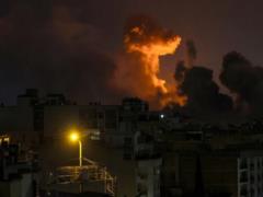 На Тегеран скинуто понад 120 боєприпасів за ніч, стались масштабні блекаути (відео)