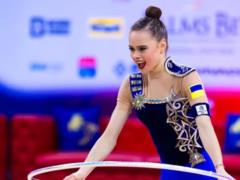 Онофрийчук завоевала четыре золота Кубка мира, обойдя россиянку и белоруску